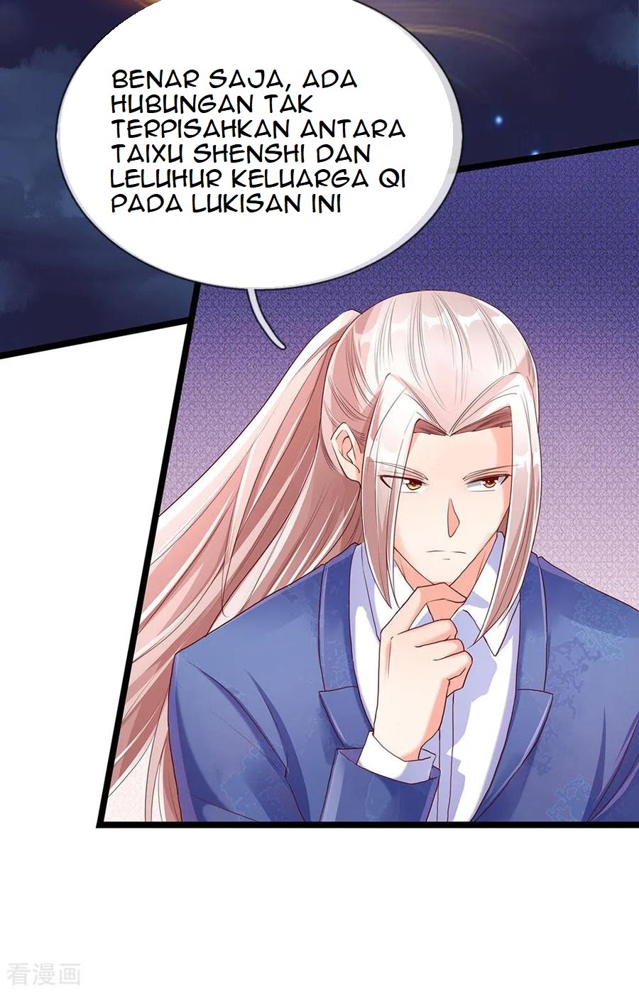 Immortal Daddy Xianzun Chapter 120 Gambar 15